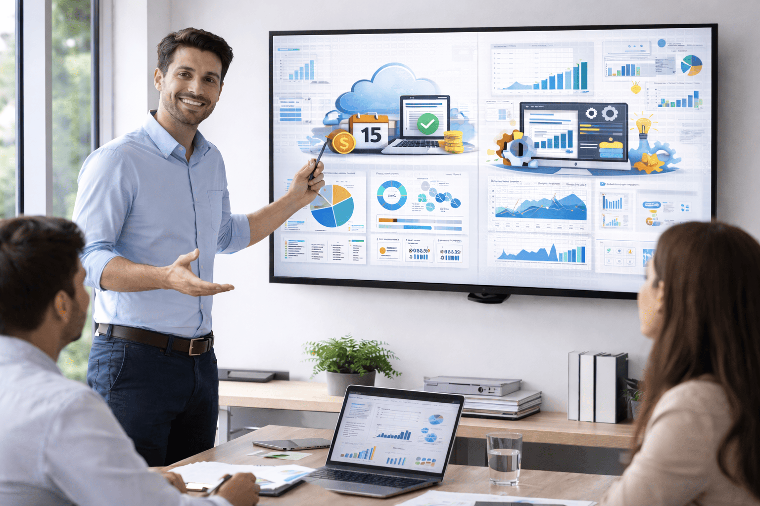 C&oacute;mo elegir entre SaaS y desarrollo personalizado