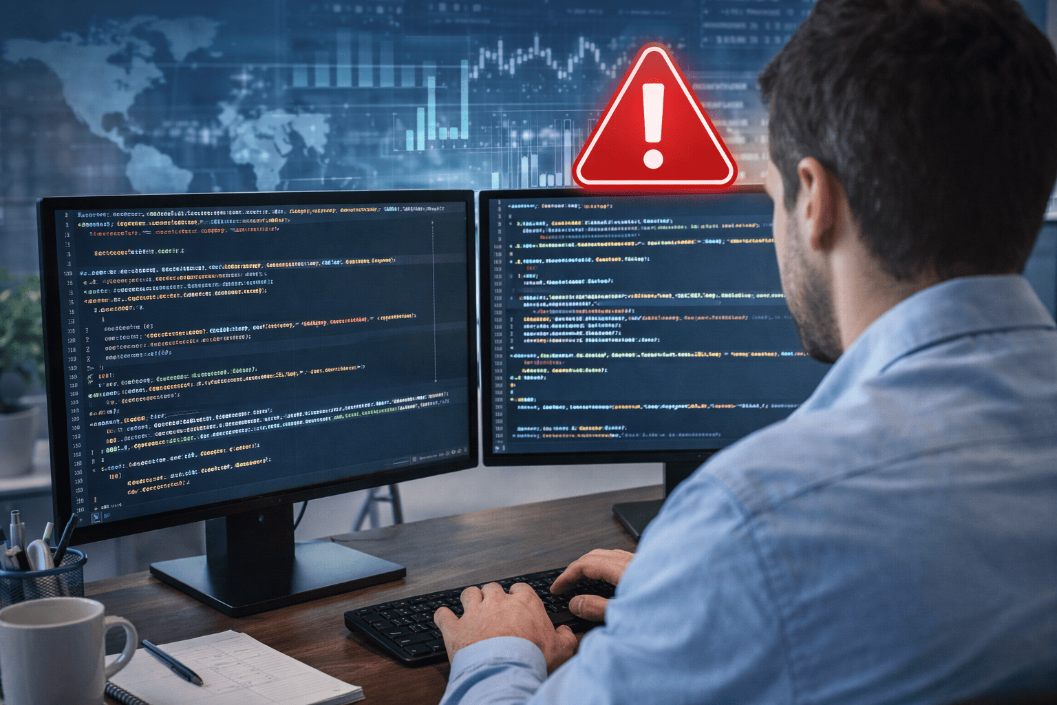 Errores  al contratar un desarrollo de software